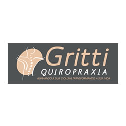 logo Gritti Quiropraxia